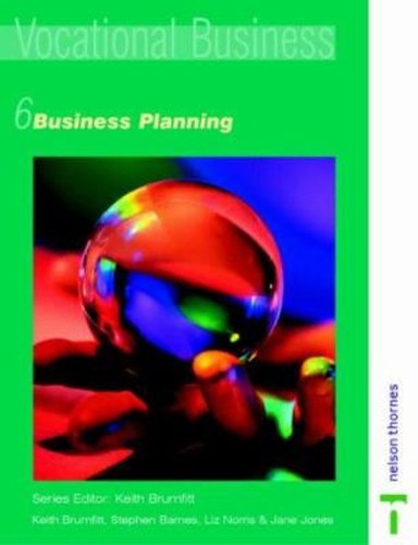 Business planning stephen - business,