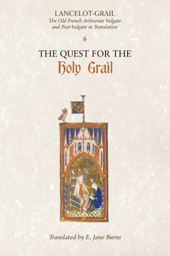 Quest for the holy grail - for,