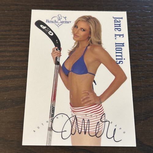2003 benchwarmer jane - benchwarmer,
