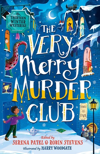 The very merry murder - the,