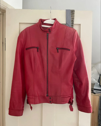 Vintage jane norris red - 90’s,