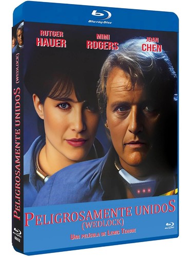 Wedlock 1991 rutger hauer - rutger, /