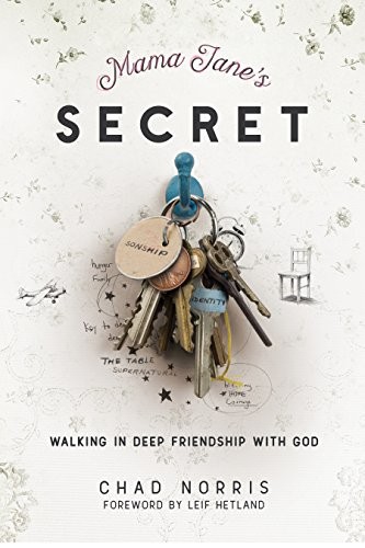 Mama jane secret walking - secret:,