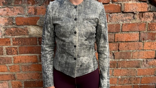Jane norris grey distressed - jane,