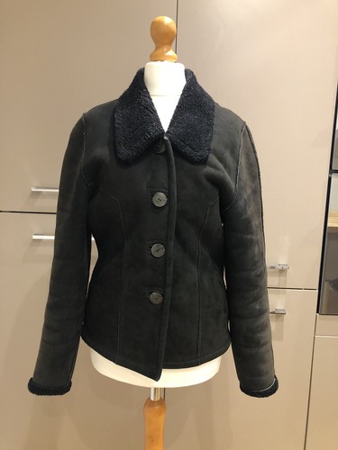 Jane norris black - jane, sheepskin