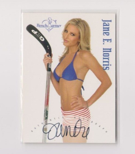 2003 benchwarmer jane - benchwarmer, e