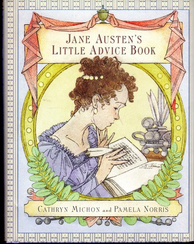 Jane austen little advice - little,