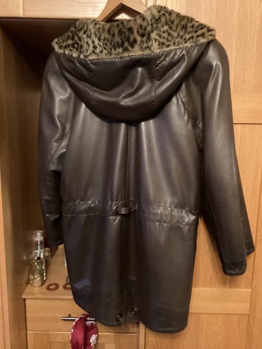 Soft brown leather jane norris - soft,
