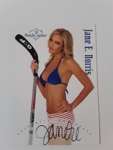Benchwarmer 2003 jane e - ,