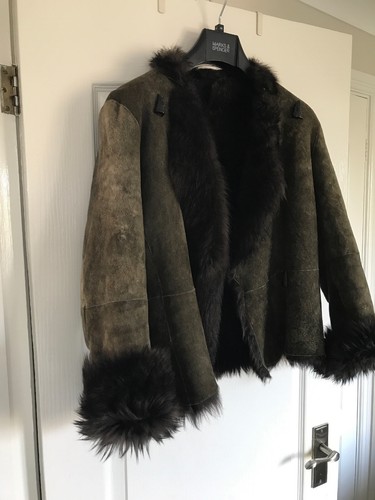 Jane norris wool sheepskin - norris,