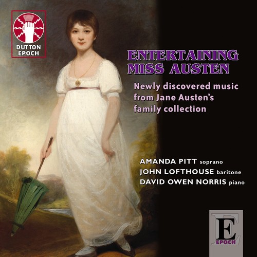 Entertaining miss austen - entertaining,