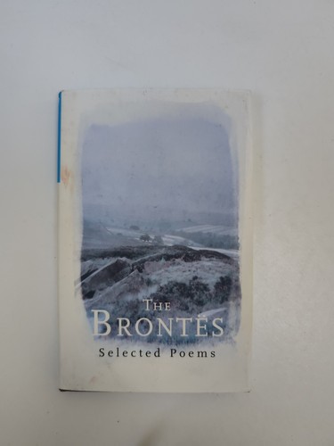 Brontes selected poems - selected,