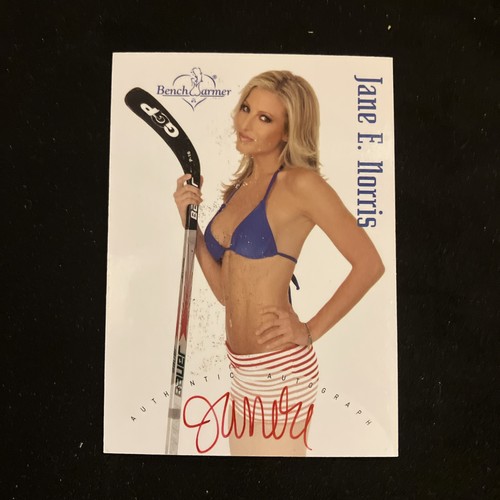 2003 benchwarmer jane - benchwarmer, e