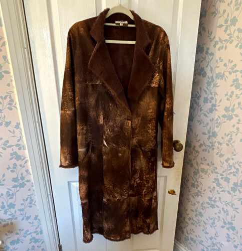 Rabbit fur yk2 coat - rabbit, size