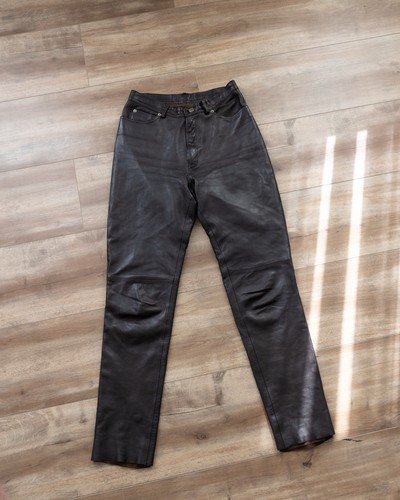 Vintage genuine leather jane - vintage,