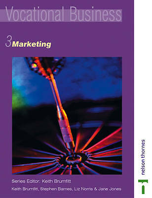 Marketing vocational - marketing, (vocational