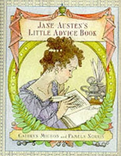 Jane austen little advice - austen's,