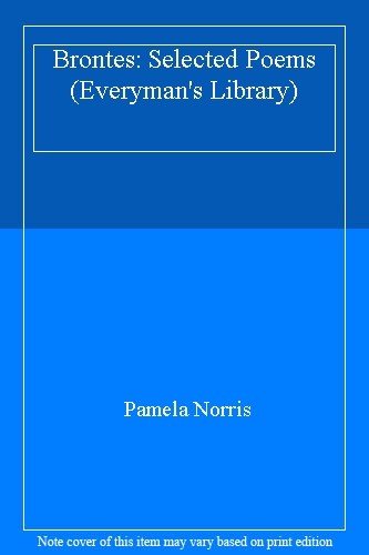Brontes selected poems - brontes:,